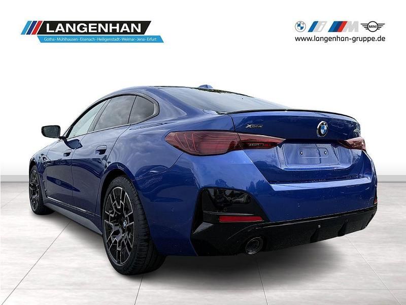 Neu BMW 420 M Sport 190 PS (139 kW) 2025 Blau Limousine