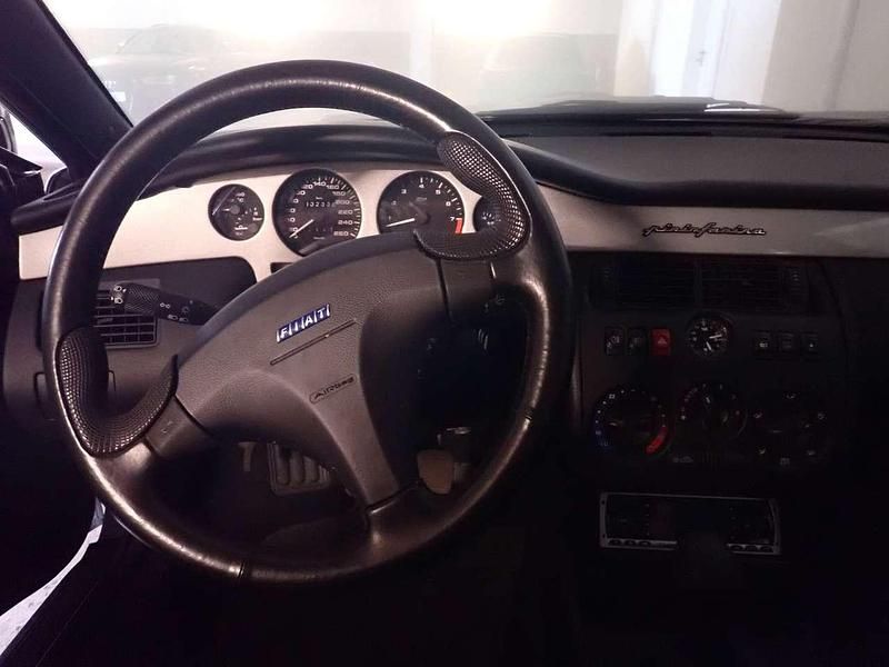 Gebraucht Fiat Coupé 131 PS (96 kW) 1997 Silber Coupé