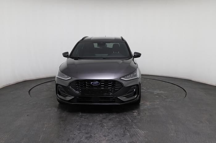 Neu Ford Focus ST-Line X 155 PS (114 kW) 2025 Grau, magnetic grey Kombi