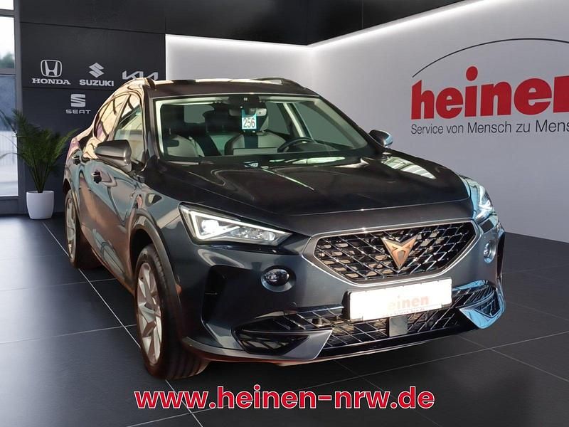 Gebraucht Cupra Formentor 204 PS (150 kW) 2023 Grau SUV