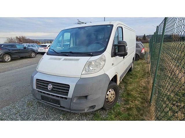 Gebraucht Fiat Ducato 120 PS (88 kW) 2010 Weiss Van
