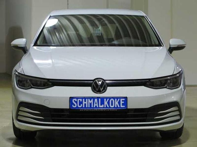 Weiss Gebraucht 2020 VW Golf VII | 16.950 € (Superpreis) - Bild 1/4