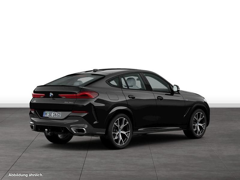 Gebraucht BMW X6 M Sport 286 PS (210 kW) 2025 Schwarz SUV