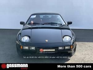 Gebraucht Porsche 928 288 PS (211 kW) 1986 Schwarz Coupé