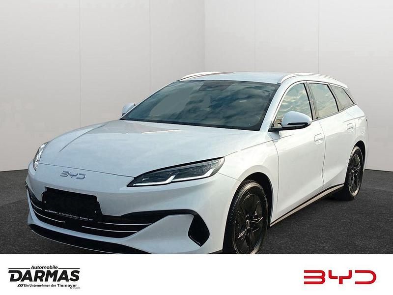 Neu BYD Seal Boost 184 PS (135 kW) 2025 Weiß Limousine