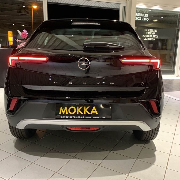 Gebraucht Opel Mokka-e Elegance 100 kW (136 PS) 2023 Schwarz SUV