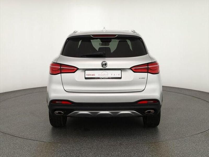 Gebraucht MG HS Luxury 162 PS (119 kW) 2023 Silber SUV
