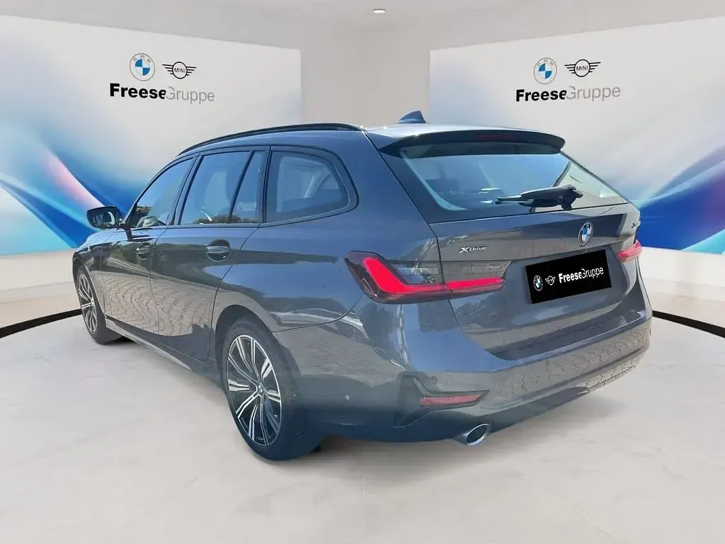 Gebraucht BMW 320 Shadowline 190 PS (139 kW) 2022 Silber Kombi