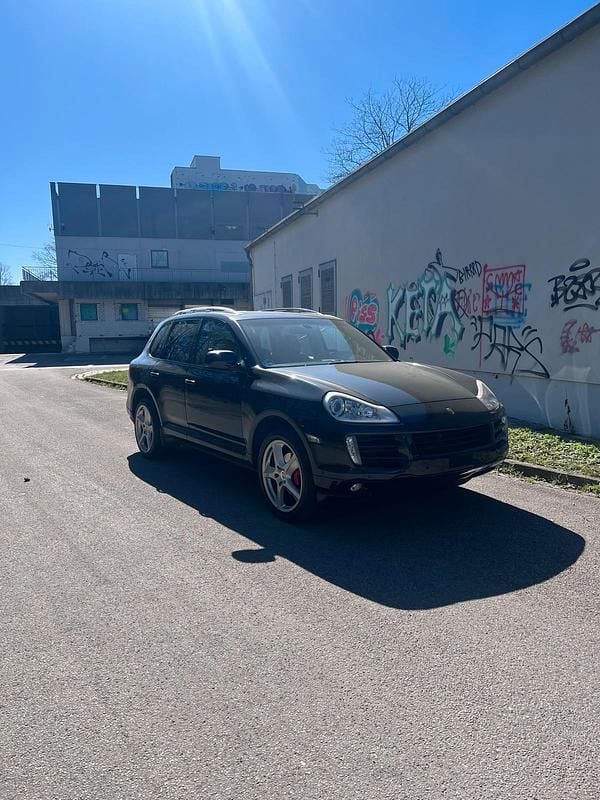 Gebraucht Porsche Cayenne 299 PS (219 kW) 2008 SUV