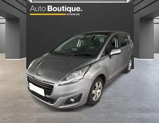 Second-hand Peugeot 5008 Active 131 CP (96 kW) 2016 Monovolum