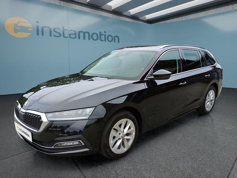 Gebraucht 2024 Skoda Octavia Kombi | 32.549 € (Etwas zu teuer) - Bild 1/4