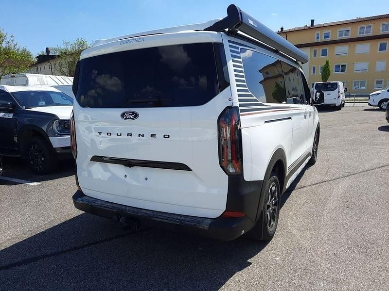 Neu Ford Transit Custom 170 PS (125 kW) 2025 Weiß Van / Kleinbus
