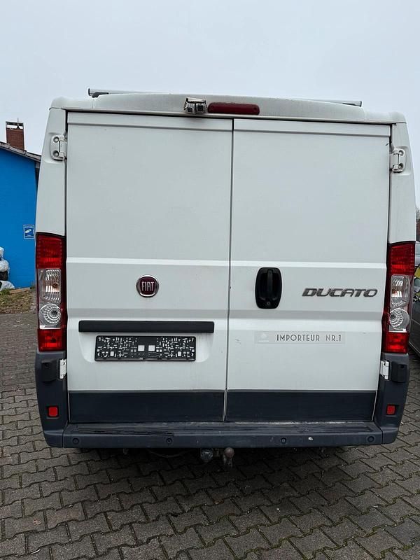 Gebraucht Fiat Ducato 2014 Weiß Van