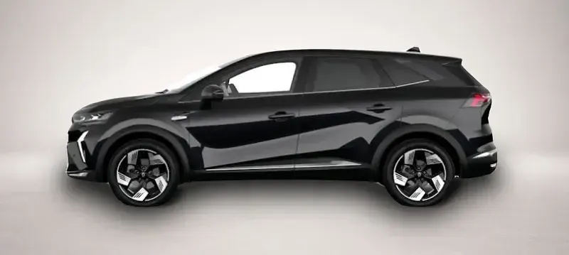 Gebraucht Renault Symbioz Iconic 145 PS (106 kW) 2025 Schwarz SUV