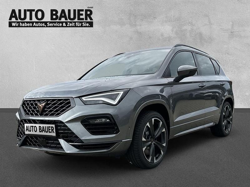 Neu Cupra Ateca VZ 300 PS (220 kW) 2025 Grau SUV