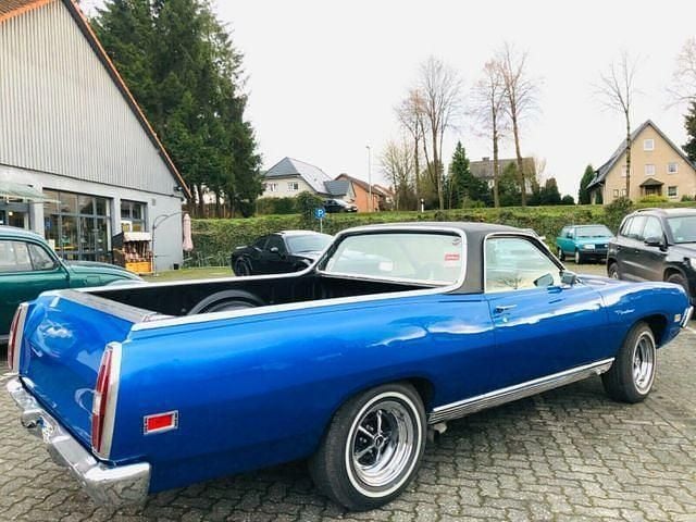Gebraucht Ford Ranchero 400 PS (294 kW) 1970 Blau metallic SUV