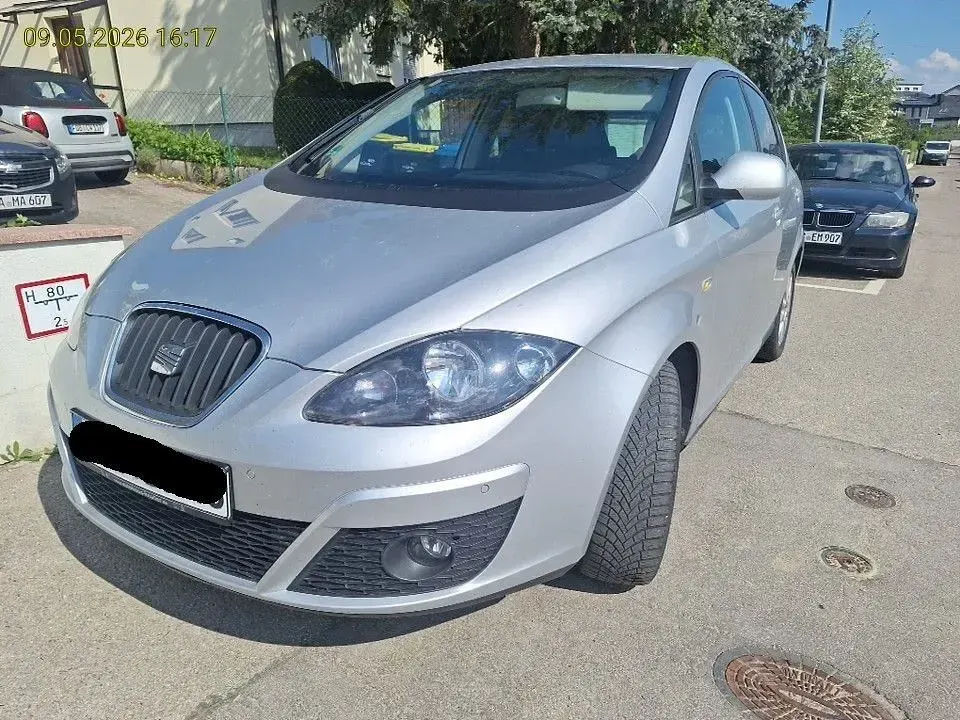Gebraucht Seat Altea 105 PS (77 kW) 2015 Silber Van / Kleinbus