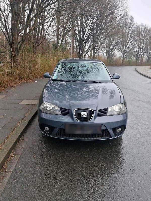 Gebraucht Seat Ibiza 70 PS (51 kW) 2007 Kleinwagen