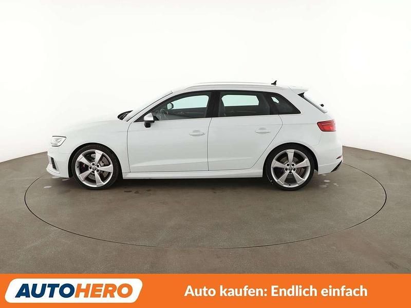 Second-hand Audi RS3 400 CP (294 kW) 2020 Alb Berlinǎ
