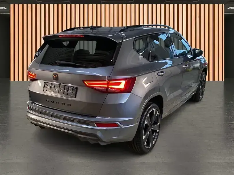 Second-hand Cupra Ateca 150 CP (110 kW) 2025 Gri SUV