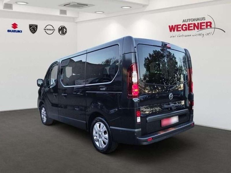 Gebraucht Nissan Primastar Tekna 170 PS (125 kW) 2024 Midnight black Van / Kleinbus
