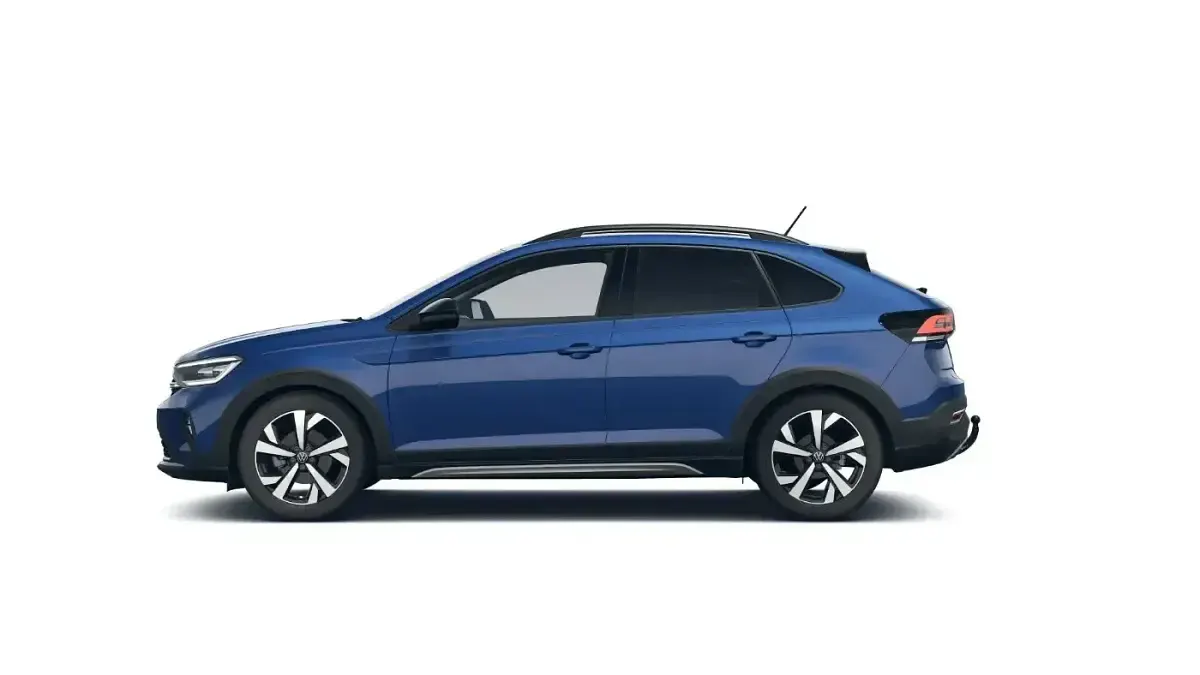 Ny VW Taigo Style 85 HK (62 kW) 2026 Sort SUV