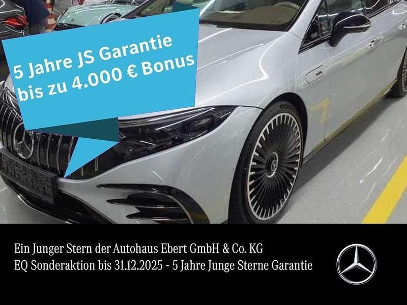 Gebraucht Mercedes EQS 53 AMG AMG 483 kW (658 PS) 2025 Hightechsilber Limousine