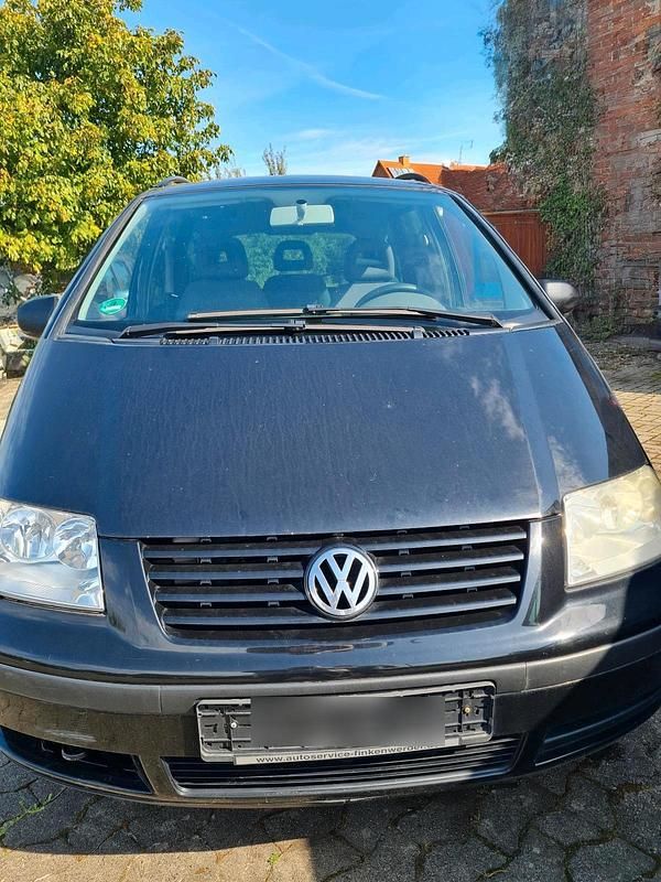 Gebraucht 2002 VW Sharan Van / Kleinbus | 1.950 € (Guter Preis) - Bild 1/4