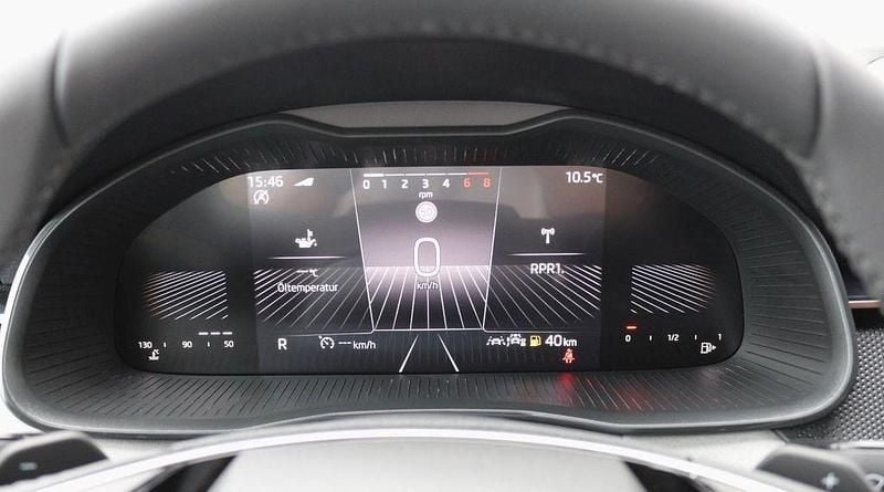 Neu Skoda Kamiq 116 PS (85 kW) 2025 Schwarz SUV