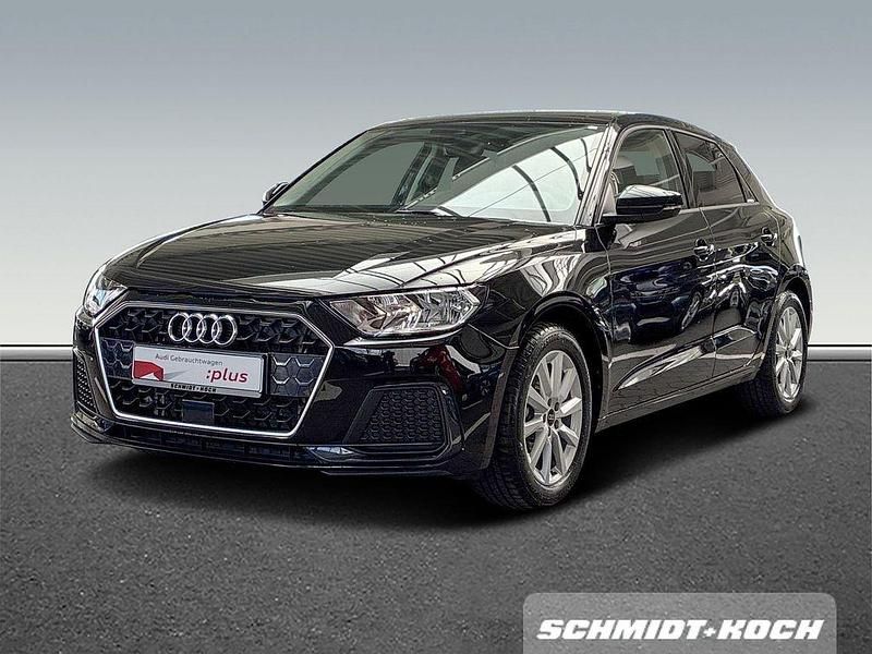 Gebraucht Audi A1 Sportback Advanced Plus 116 PS (85 kW) 2025 Mythosschwarz metallic Kleinwagen