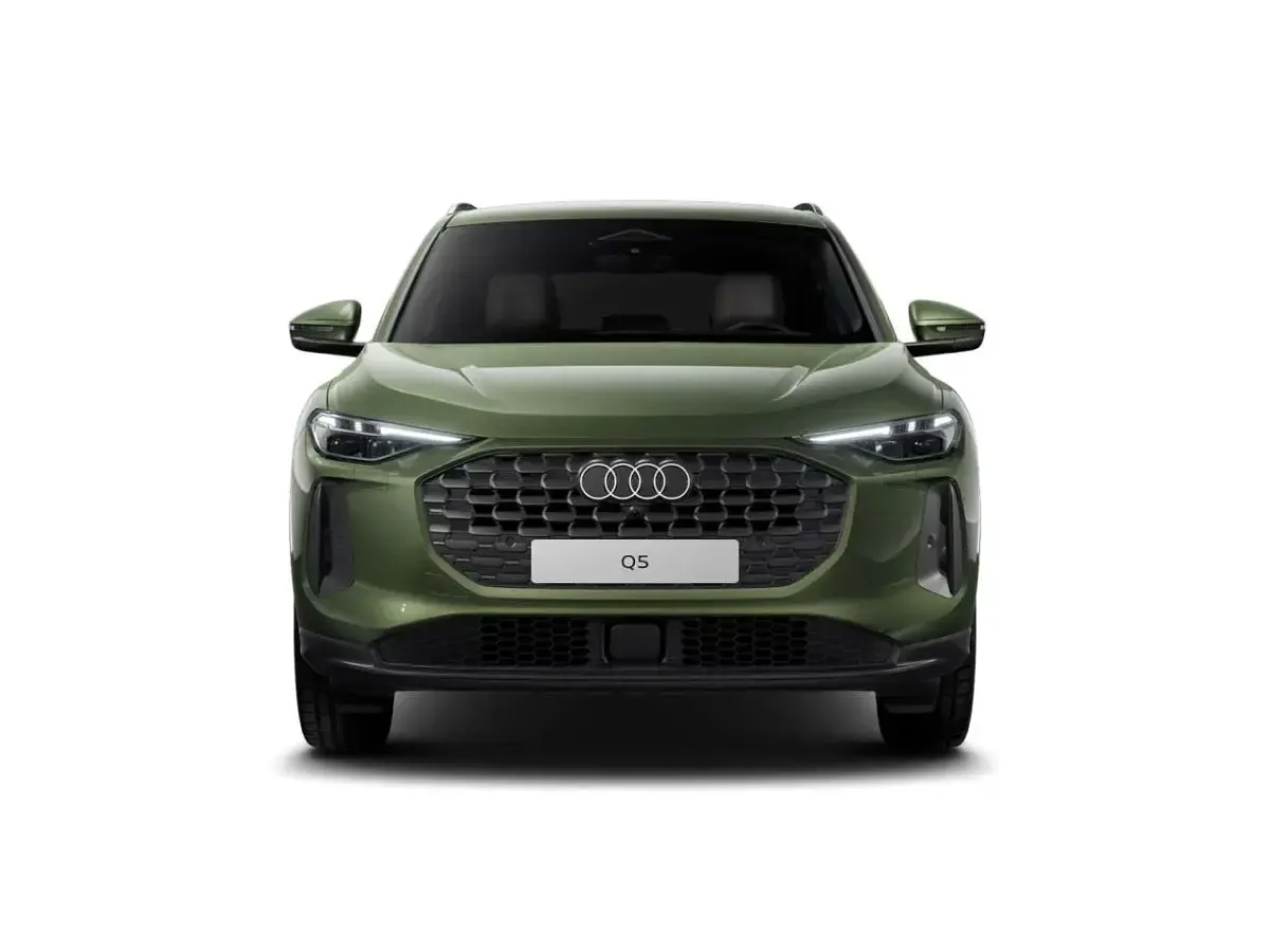 Gebraucht Audi Q5 Advanced 204 PS (150 kW) 2026 Distriktgrün metallic SUV