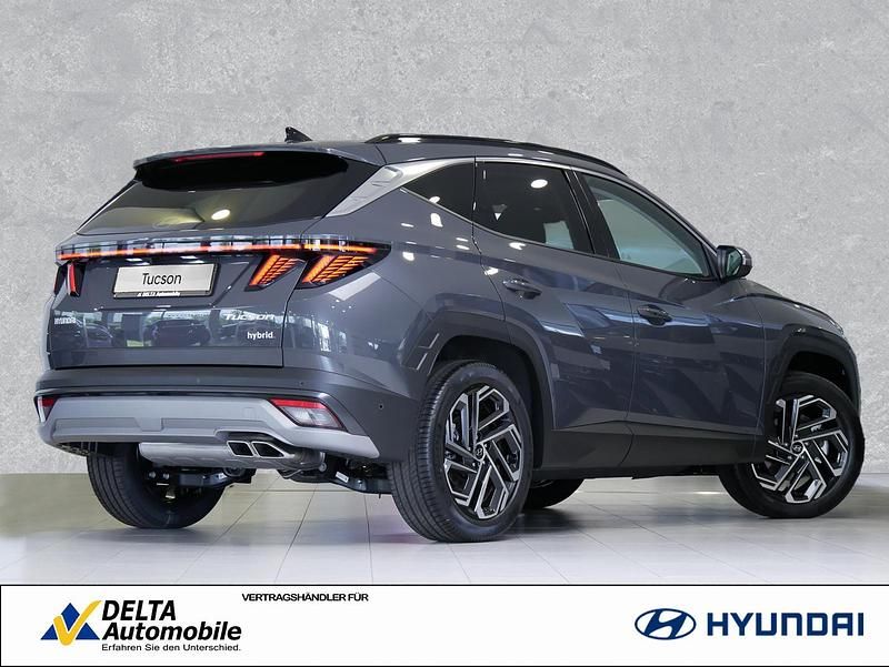 Neu Hyundai Tucson Prime 215 PS (158 kW) 2025 Ecotronic grey / mic SUV
