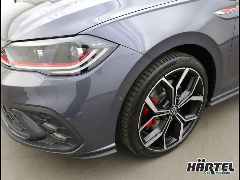 Gebraucht VW Polo GTI 207 PS (152 kW) 2024 Rauchgrau (grey), metallic Kleinwagen