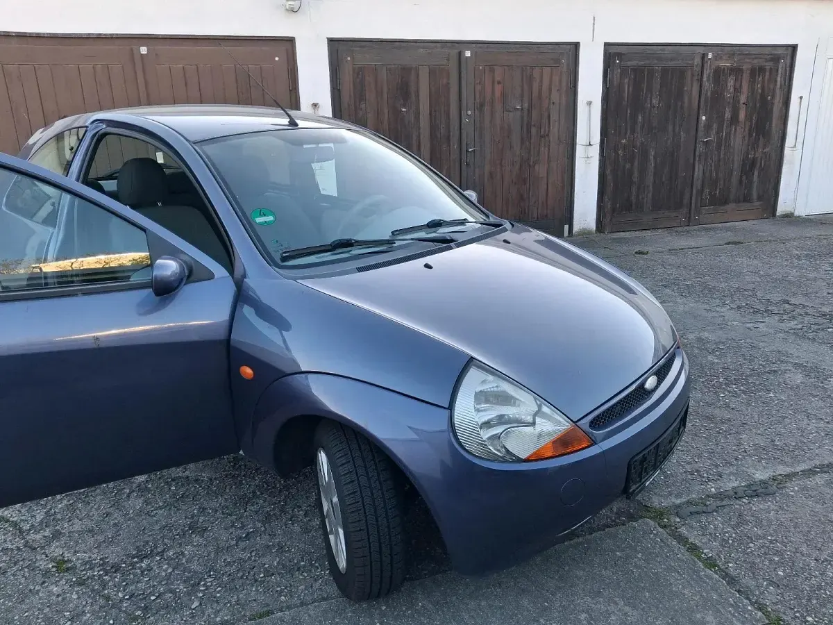 Gebraucht Ford Ka 60 PS (44 kW) 2007 Andere farben Kleinwagen