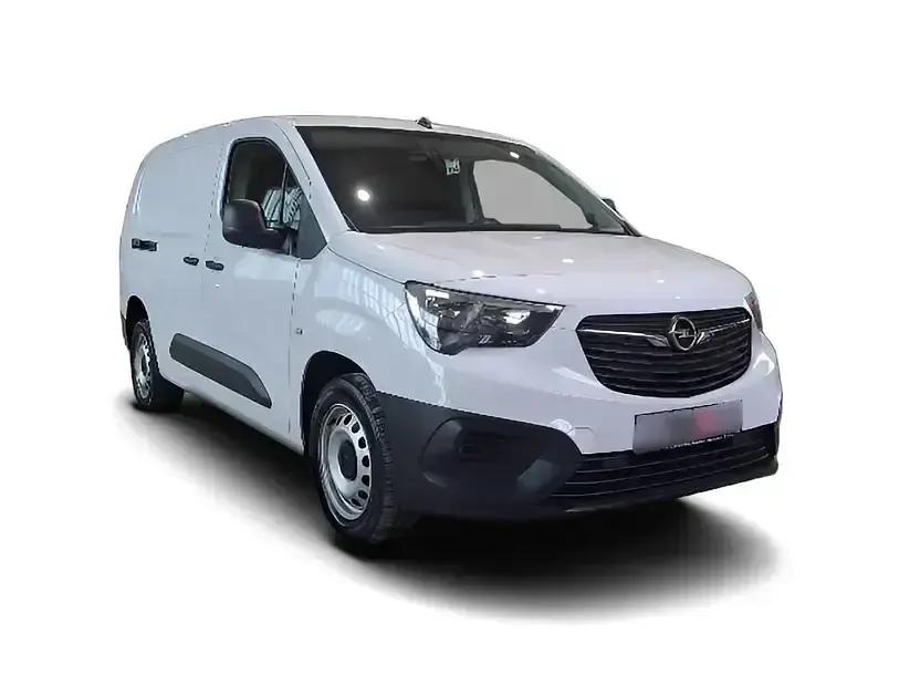 Gebraucht Opel Combo Basis 2024 Weiss Van / Kleinbus