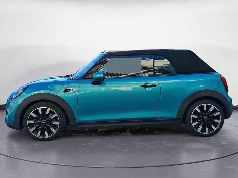 Gebraucht Mini Cooper S Cabriolet Sport 192 PS (141 kW) 2019 Blau Cabrio