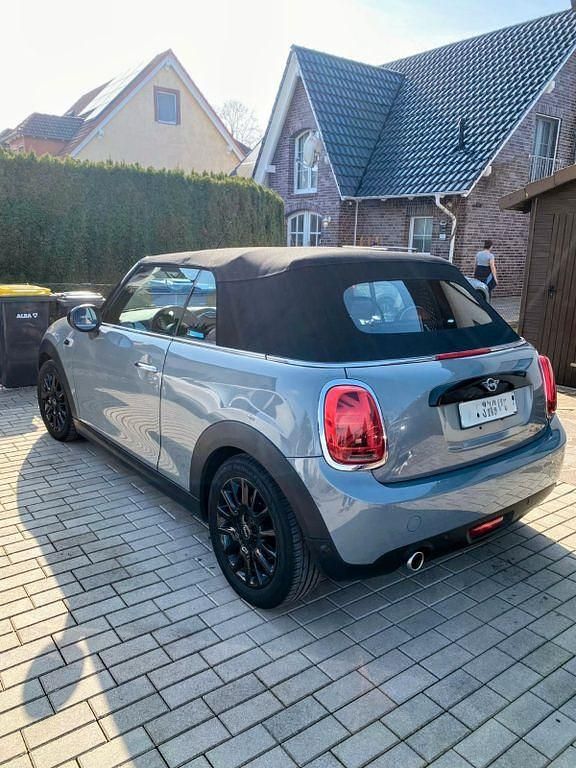 Gebraucht Mini Cooper 136 PS (100 kW) 2019 Grau Kleinwagen