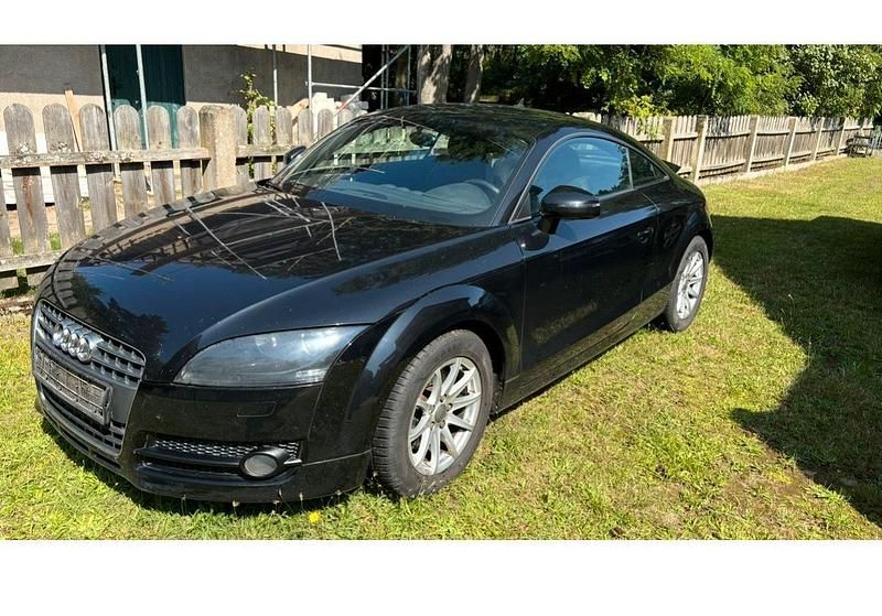 Gebraucht Audi TT Design 200 PS (147 kW) 2007 Schwarz Coupé