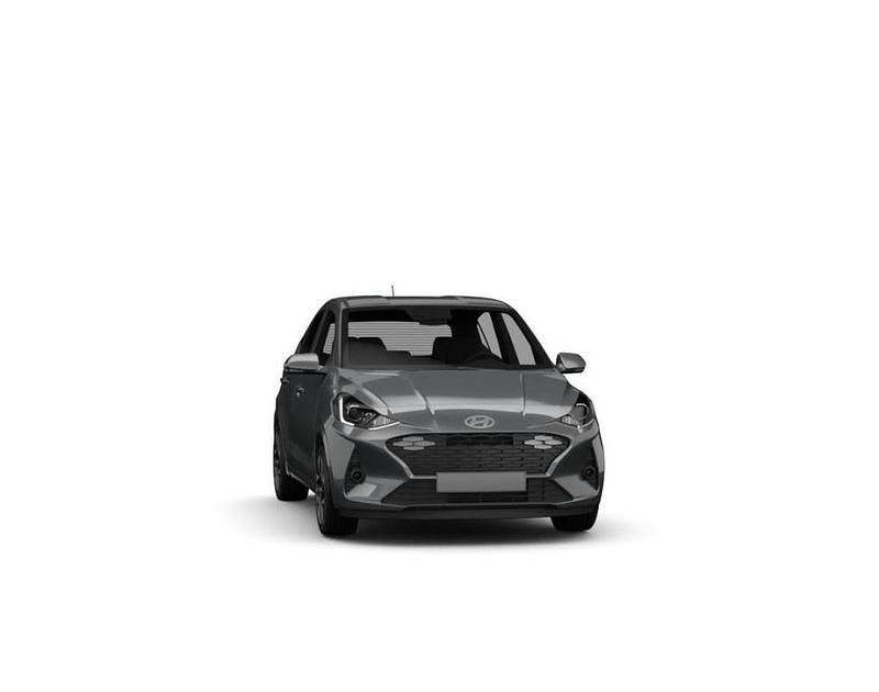 Neu Hyundai i10 63 PS (46 kW) 2025 Grau Kleinwagen