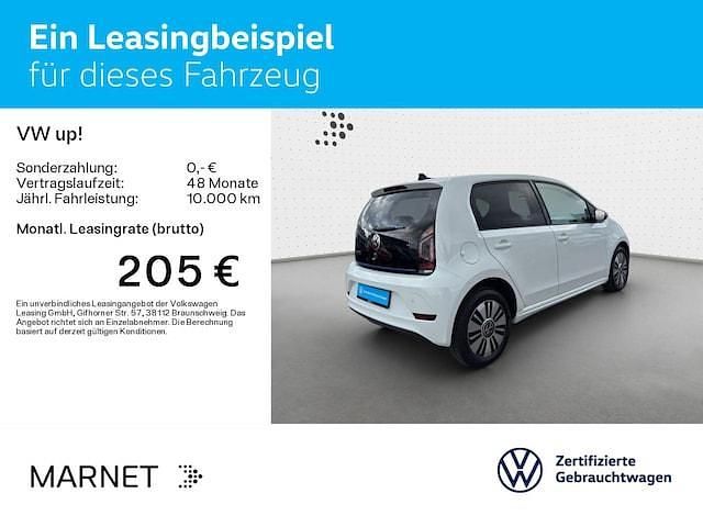 Gebraucht VW e-up! Style 61 kW (83 PS) 2023 Kleinwagen