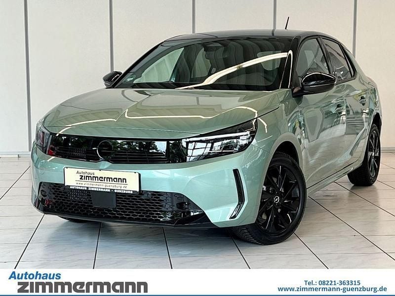 Gruen Neu 2025 Opel Corsa Limousine | 18.990 € (Fairer Preis) - Bild 1/4