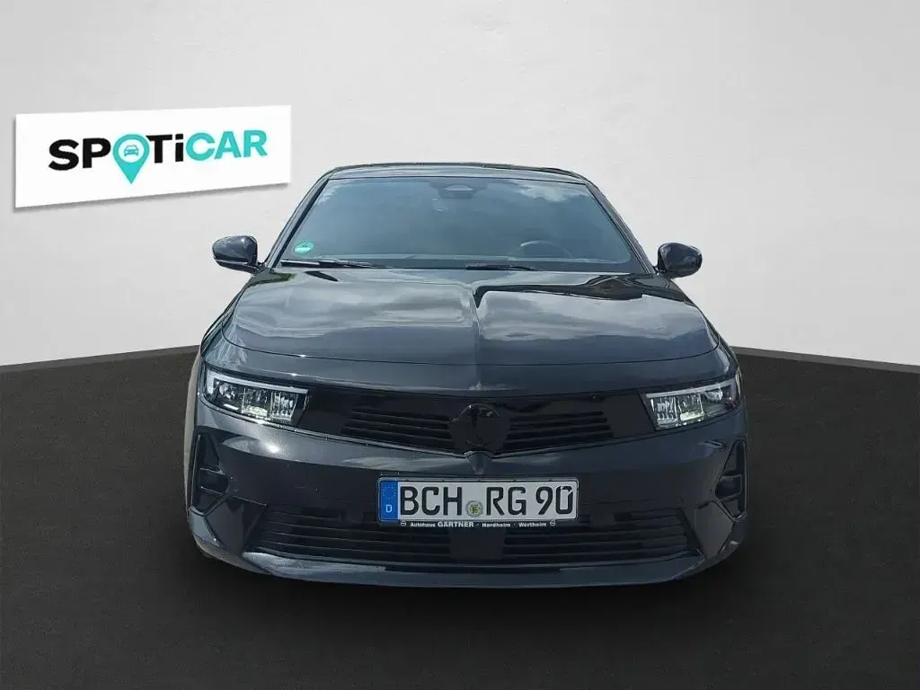 Gebraucht Opel Astra 131 PS (96 kW) 2025 Lackierung schwarz perla nera/ Kleinwagen