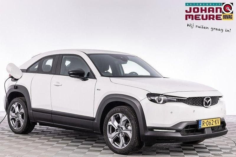 Gebraucht Mazda MX30 Prime-Line 106 kW (145 PS) 2022 Weiß SUV