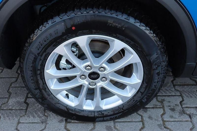 Neu Ford Kuga Titanium 242 PS (177 kW) 2026 Desert island blue metallic SUV