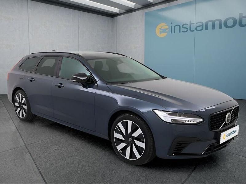 Gebraucht Volvo V90 398 PS (292 kW) 2025 Blau Kombi