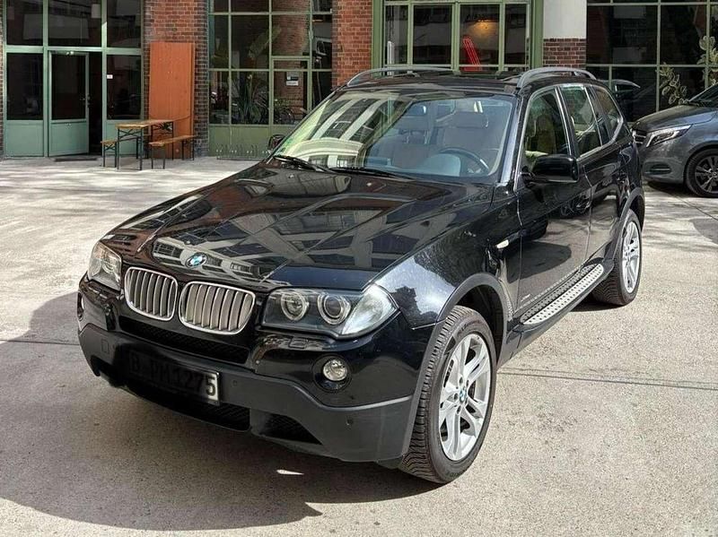 Gebraucht BMW X3 286 PS (210 kW) 2008 Schwarz SUV