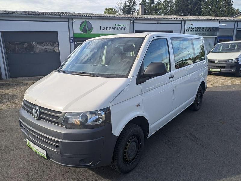 Weiß Gebraucht 2011 VW T5 Van | 7.960 € (Superpreis) - Bild 1/4