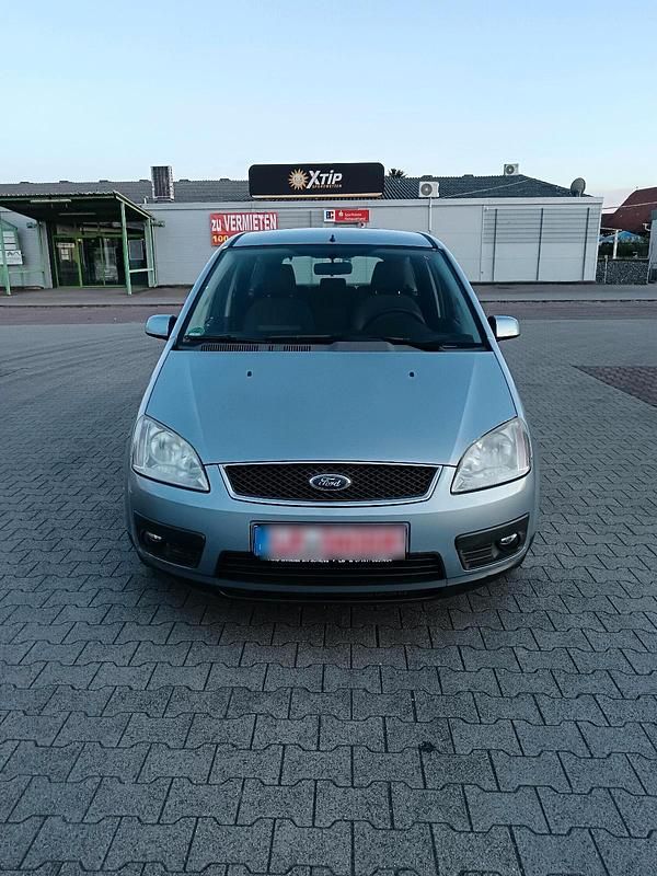 Usata Ford C-MAX 100 CV (73 kW) 2006 Grigio Monovolume