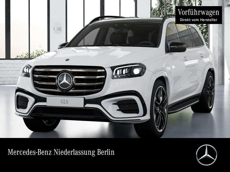 Weiß Gebraucht 2025 Mercedes GLS450 AMG SUV | 118.500 € (Guter Preis) - Bild 1/4