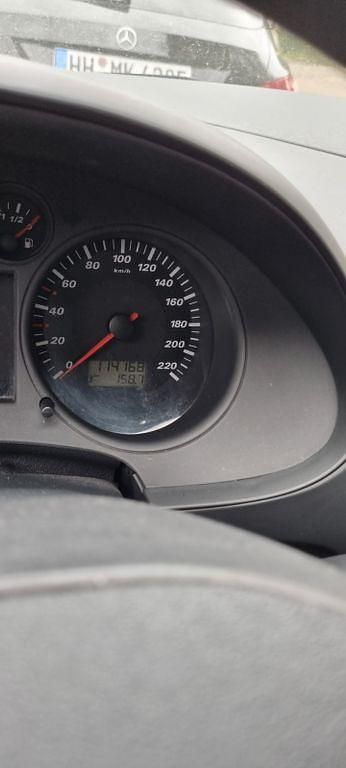 Gebraucht Seat Ibiza 75 PS (55 kW) 2006 Blau Kleinwagen